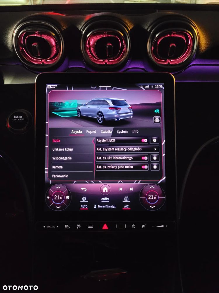 Mercedes-Benz Klasa C - 29