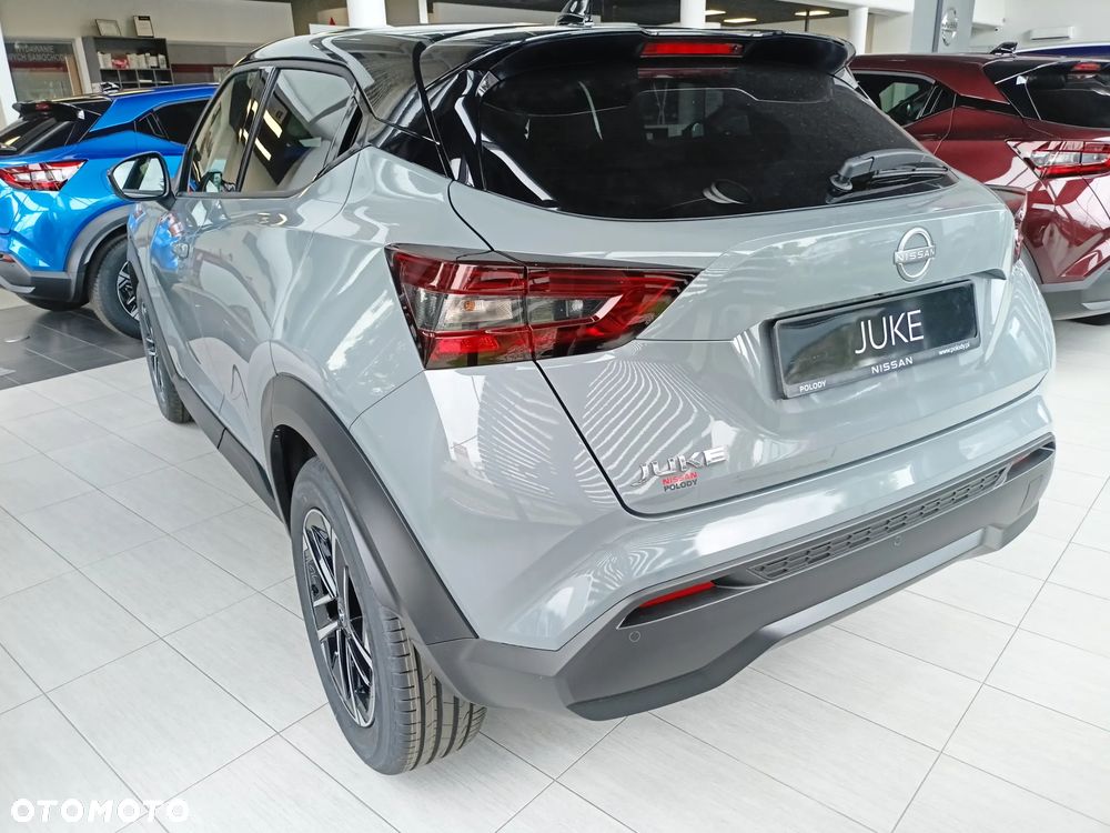 Nissan Juke 1.0 DIG-T N-Connecta DCT - 8