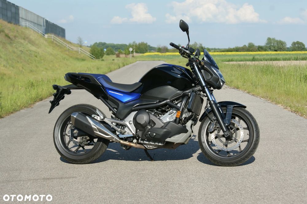 Honda NC - 1