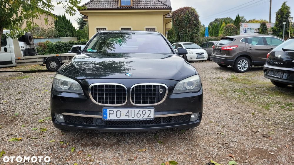 BMW Seria 7 730d L - 5