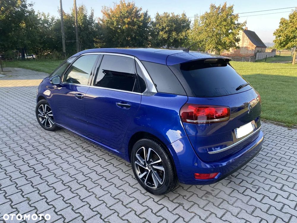 Citroën C4 Picasso PureTech 130 Stop&Start EAT6 SHINE - 39