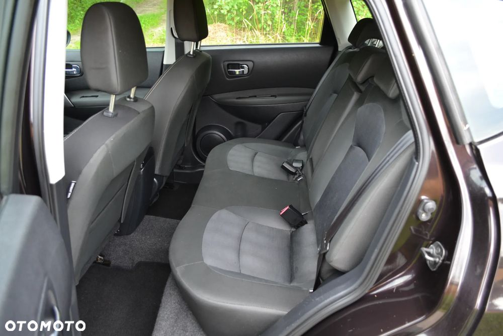 Nissan Qashqai 2.0 acenta - 9