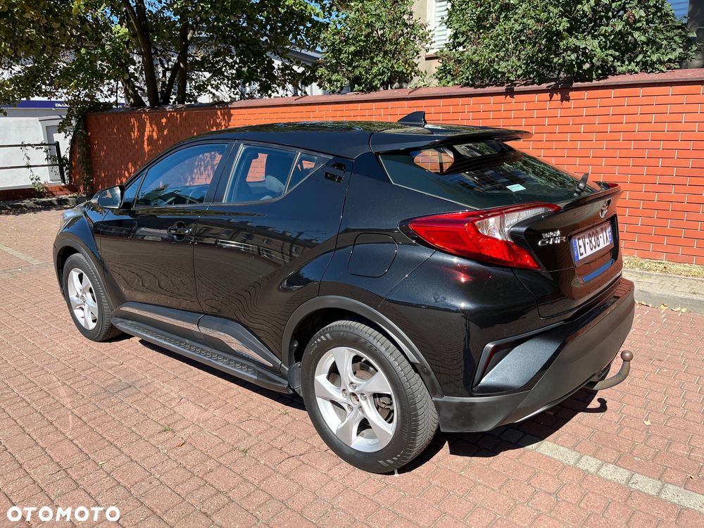Toyota C-HR 1.2 Turbo Multidrive Allrad Style Selection - 21