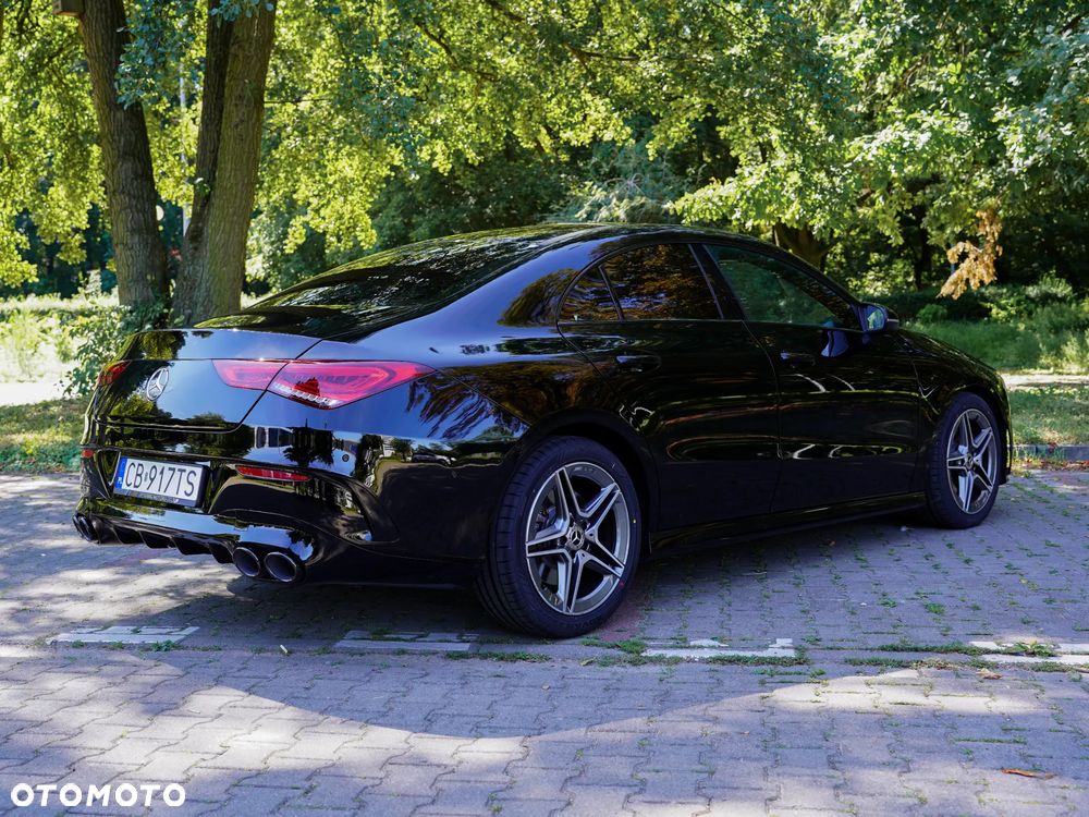 Mercedes-Benz CLA 250 4-Matic AMG Line 7G-DCT - 6