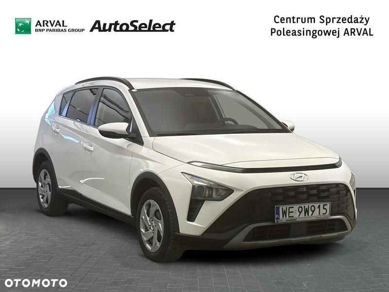 Hyundai Bayon - 8