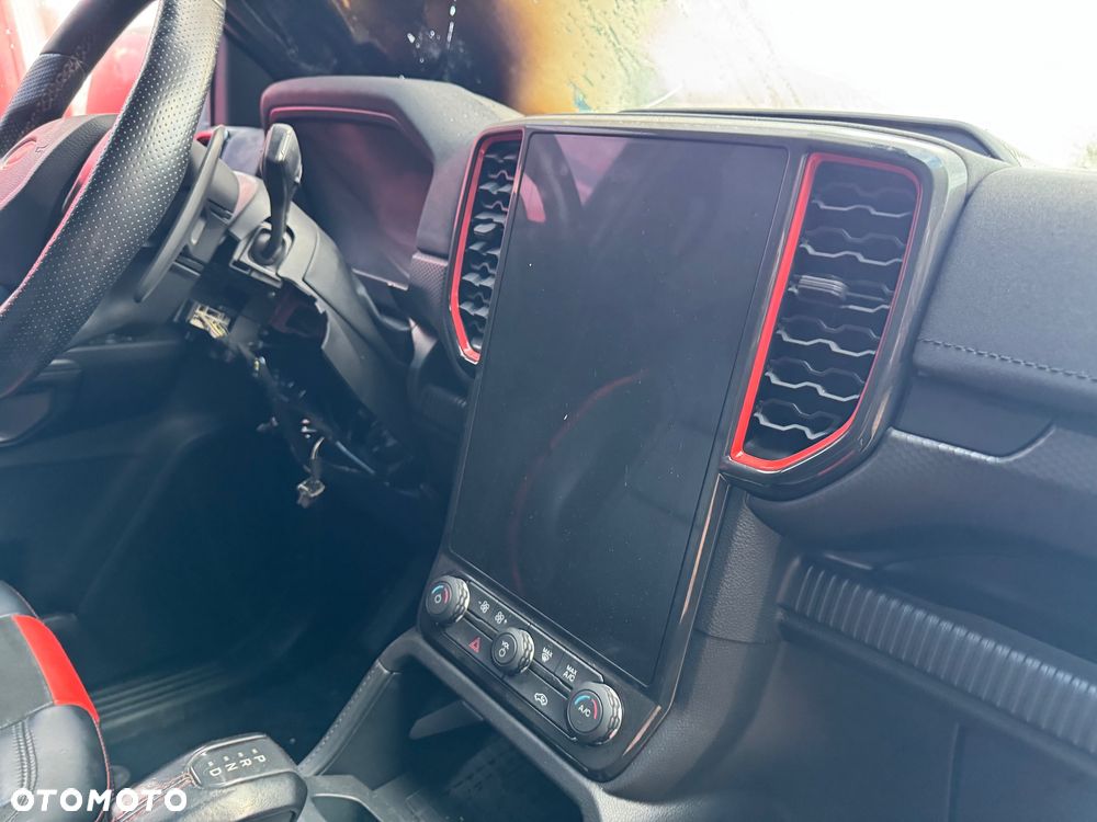 Ford Ranger Raptor 3.0 EcoBoost Twin-Turbo 4x4 DC - 9