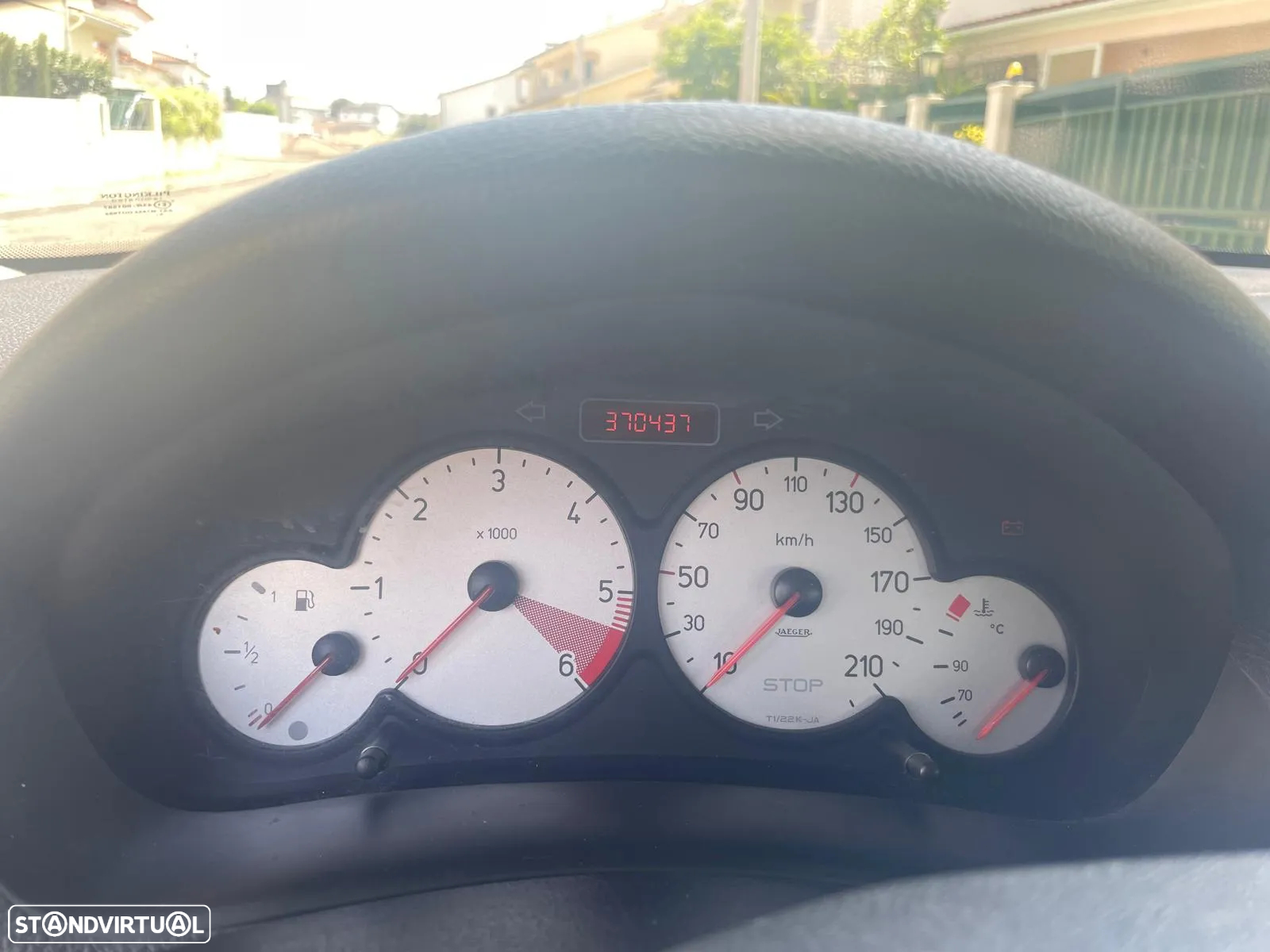 Peugeot 206 - 3