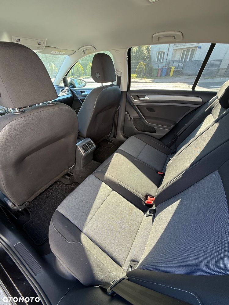 Volkswagen Golf 1.6 BlueTDI Comfortline - 10