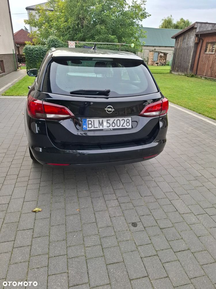 Opel Astra 1.6 D (CDTI) Edition - 6