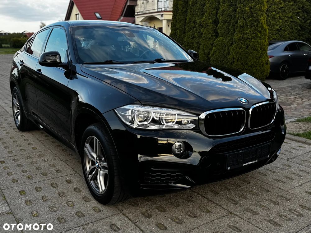 BMW X6 xDrive30d M Sport - 4