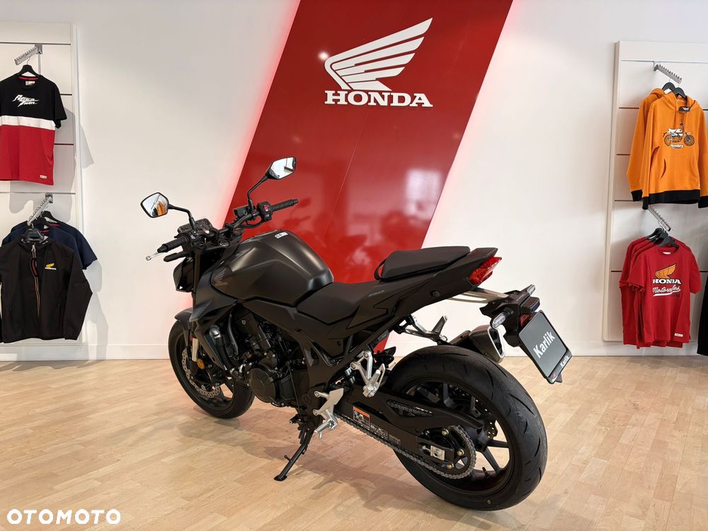 Honda Hornet - 4