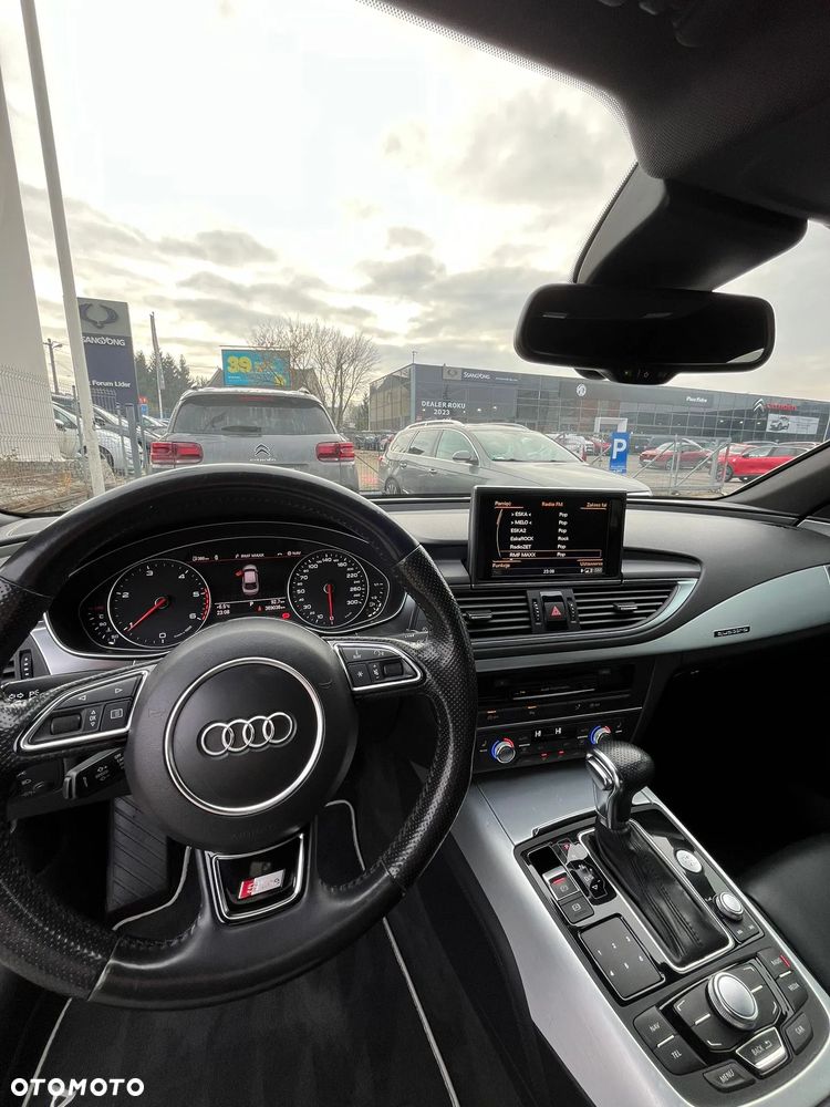 Audi A7 Sportback 3.0 TDI Quattro Tiptronic - 4