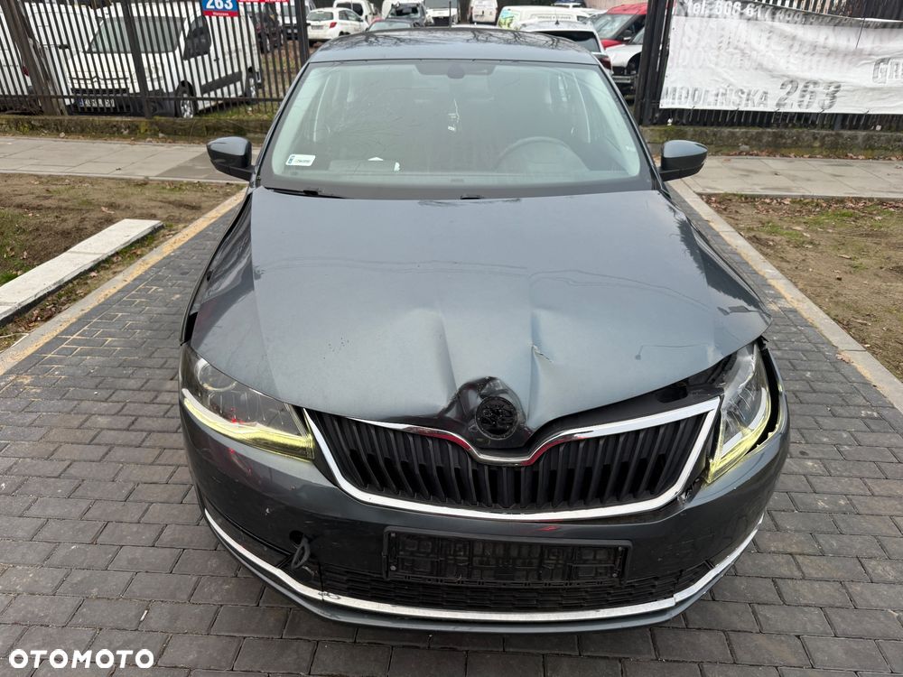 Skoda RAPID 1.0 TSI Ambition - 6