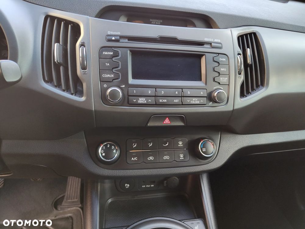 Kia Sportage 2.0 L 2WD - 35
