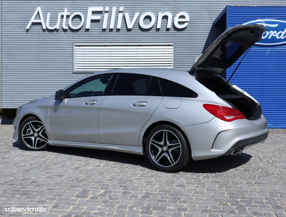 Mercedes-Benz CLA 220 CDI AMG Sport Aut. - 13