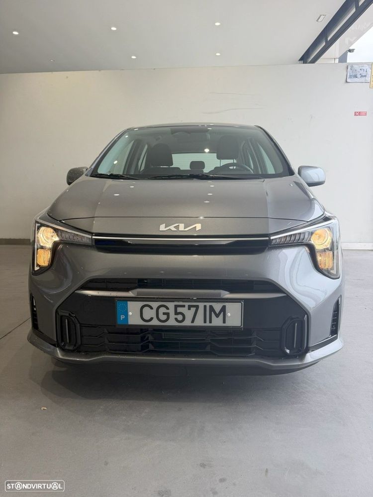 Kia Picanto 1.0 MPi Urban - 9