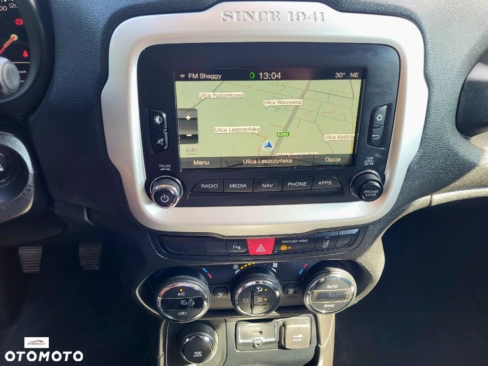 Jeep Renegade - 11