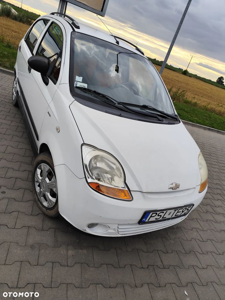 Chevrolet Matiz - 10