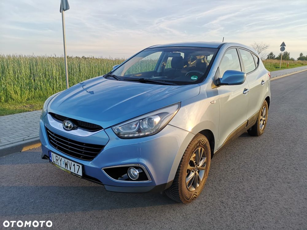 Hyundai ix35 1.6 GDI Premium 2WD - 17