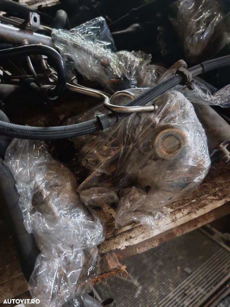 Pompa înaltă și rampa injectoare bmw n43 n47 - 4