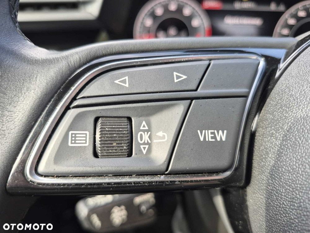Audi A3 Sportback 35 TFSI mHEV Advanced S tronic - 18
