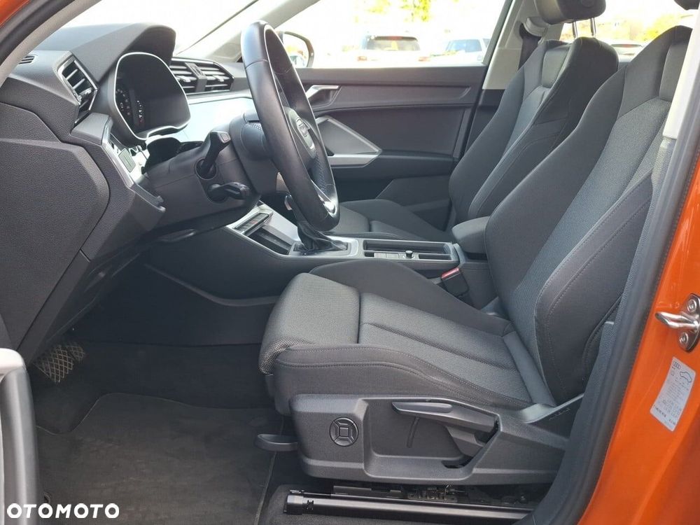 Audi Q3 Sportback 35 TFSI mHEV S tronic - 12
