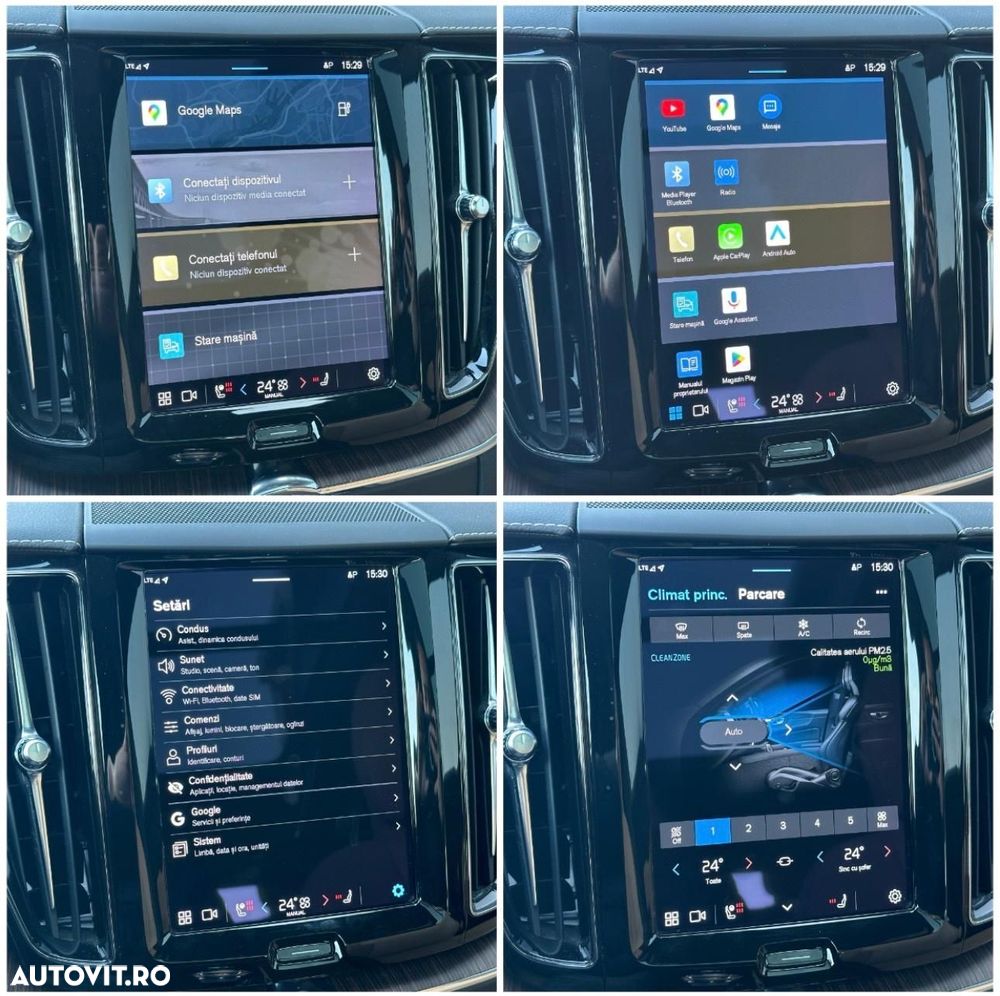 Volvo XC 60 Recharge T8 Twin Engine eAWD Inscription - 33