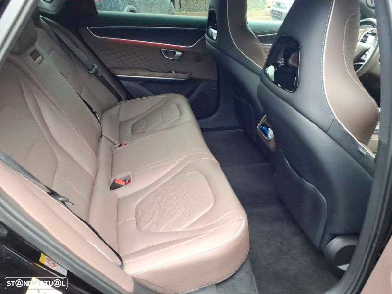 BYD Han 85.4 kWh AWD Executive - 4