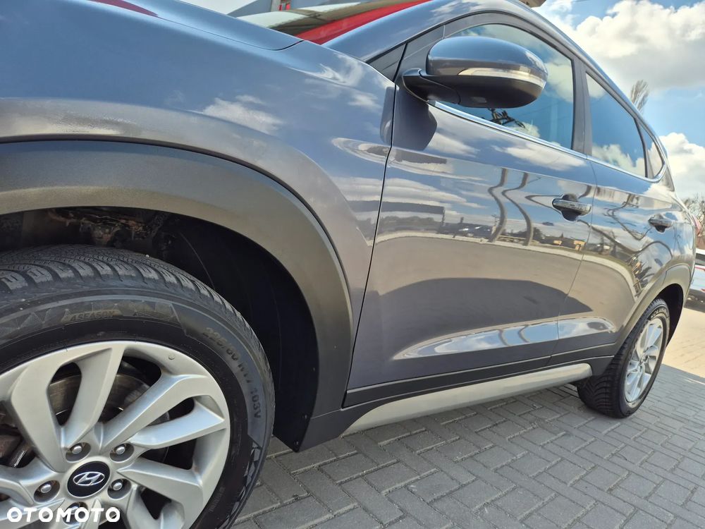 Hyundai Tucson 1.6 GDi 2WD Advantage - 20