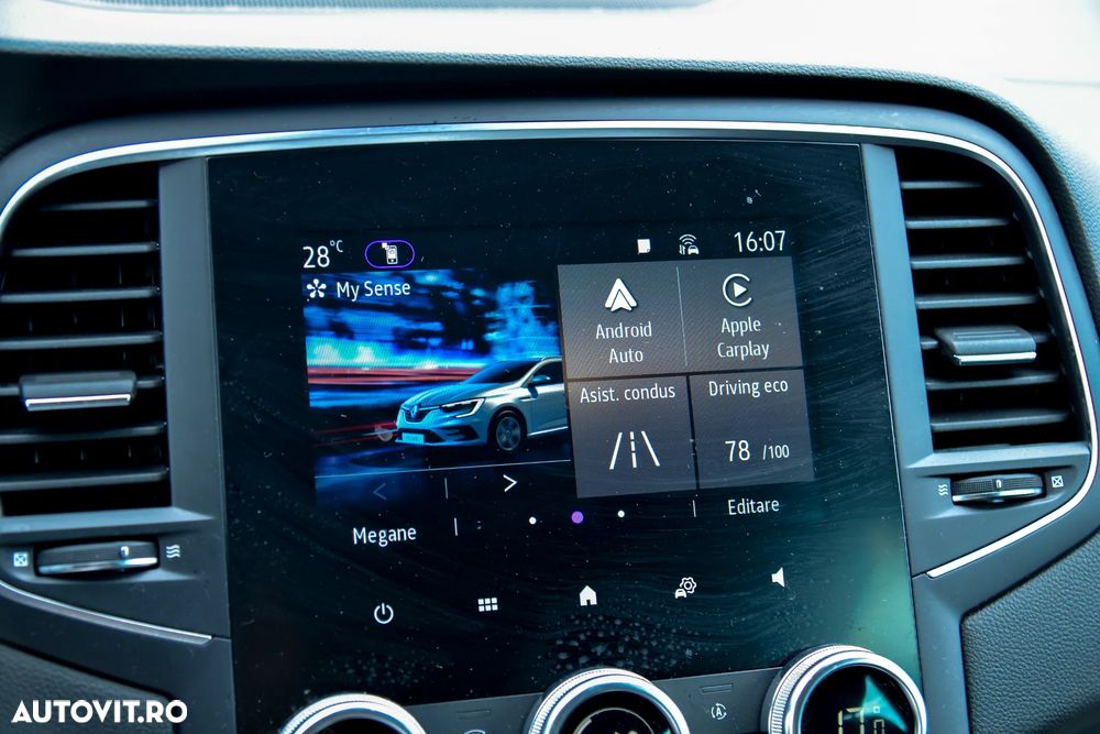RENAULT Megane 2021 — imagine 20
