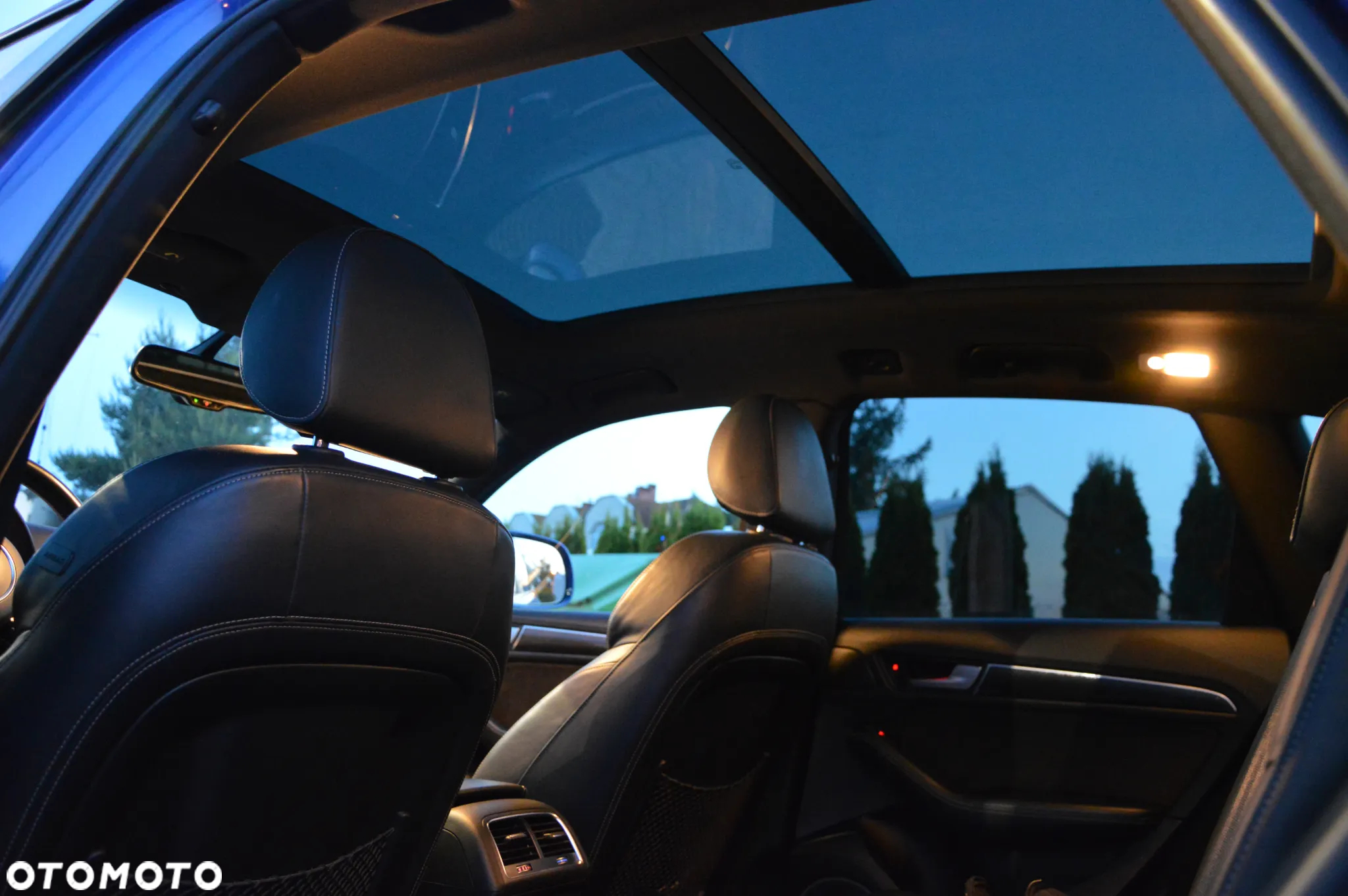 Audi SQ5 3.0 TFSI Quattro Tiptronic - 11