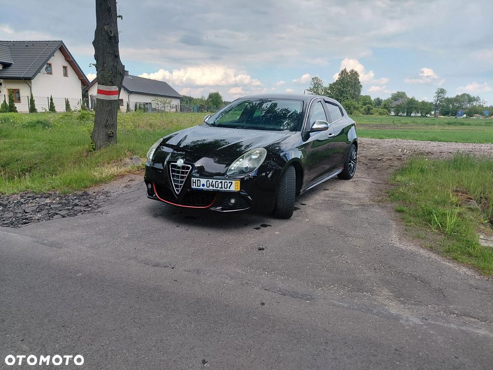 Alfa Romeo Giulietta 1.4 TB 16V Turismo - 8