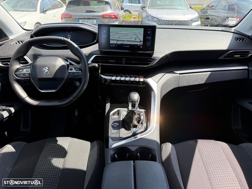 Peugeot 3008 1.5 BlueHDi Active Pack - 12