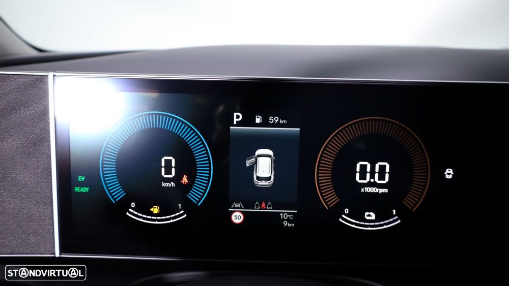 Hyundai Tucson 1.6 T-GDI HEV Premium - 11