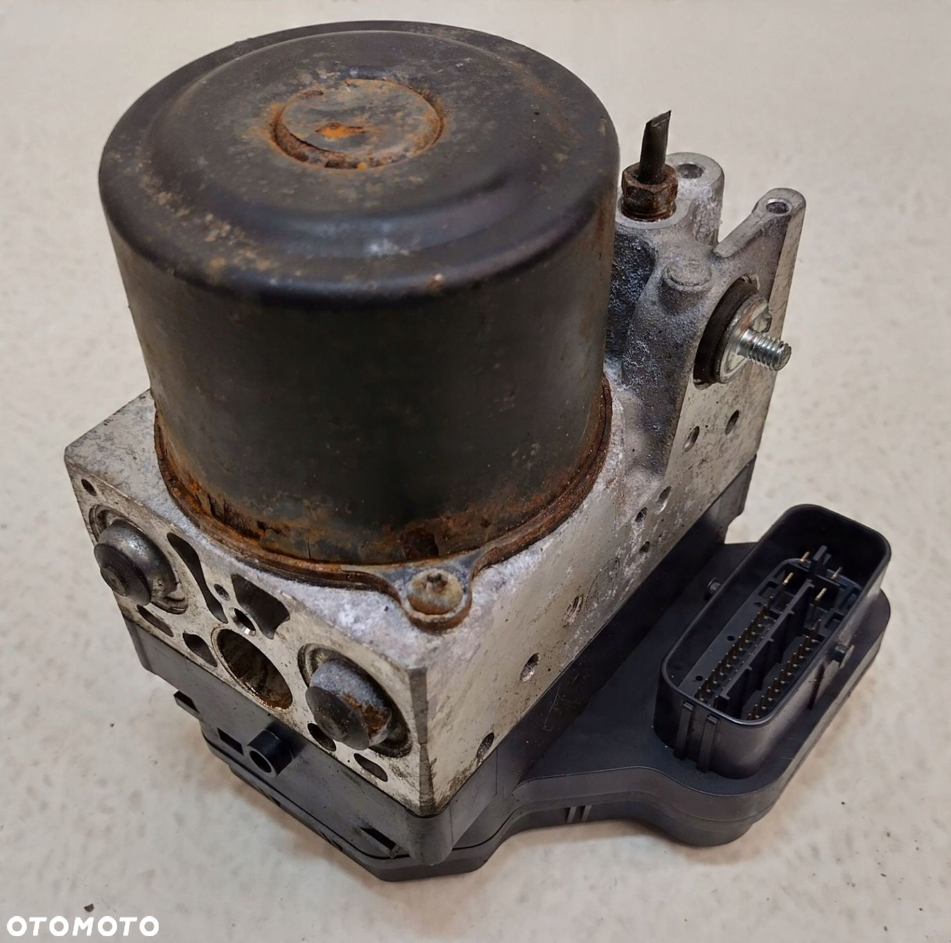 MITSUBISHI L200 4 IV LIFT 10-15 2.5 DID POMPA ABS 4670A484 133800-7180 - 2