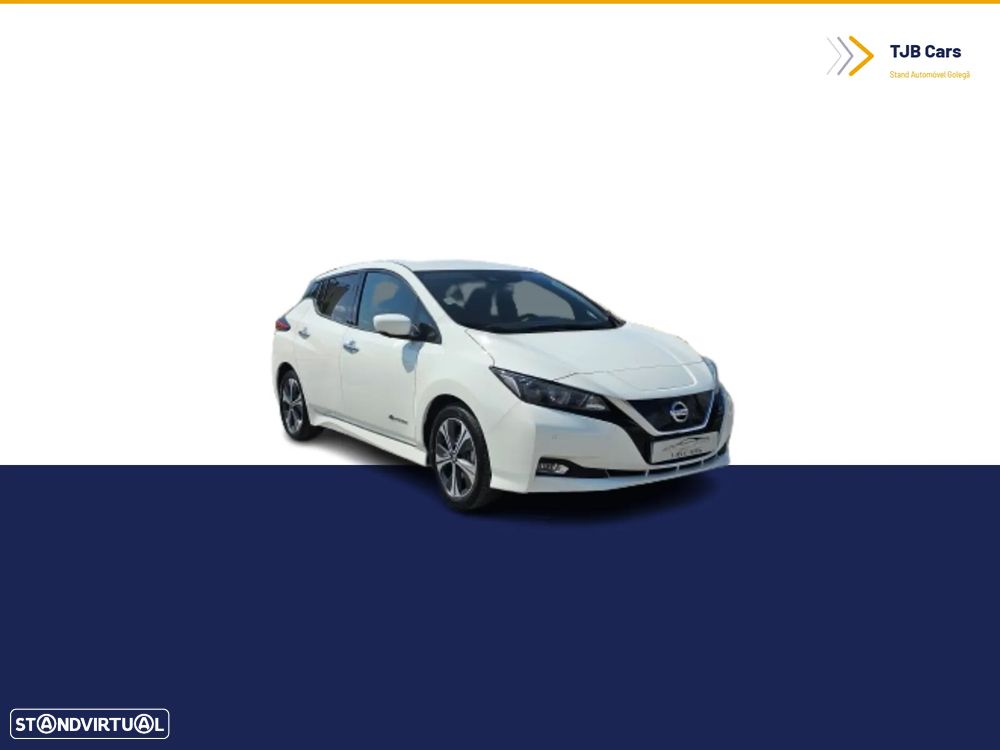 Nissan Leaf N-Connecta - 4