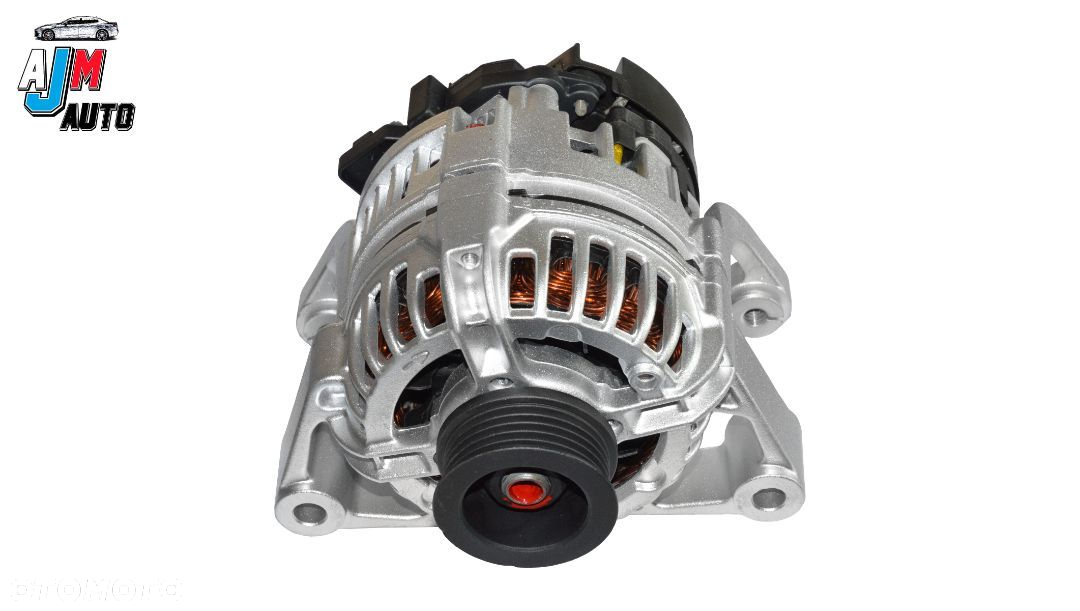 Alternator 1.0 1.2 1.4 16V Opel Agila A Astra G H Combo Corsa C Meriva A Tigra - 3