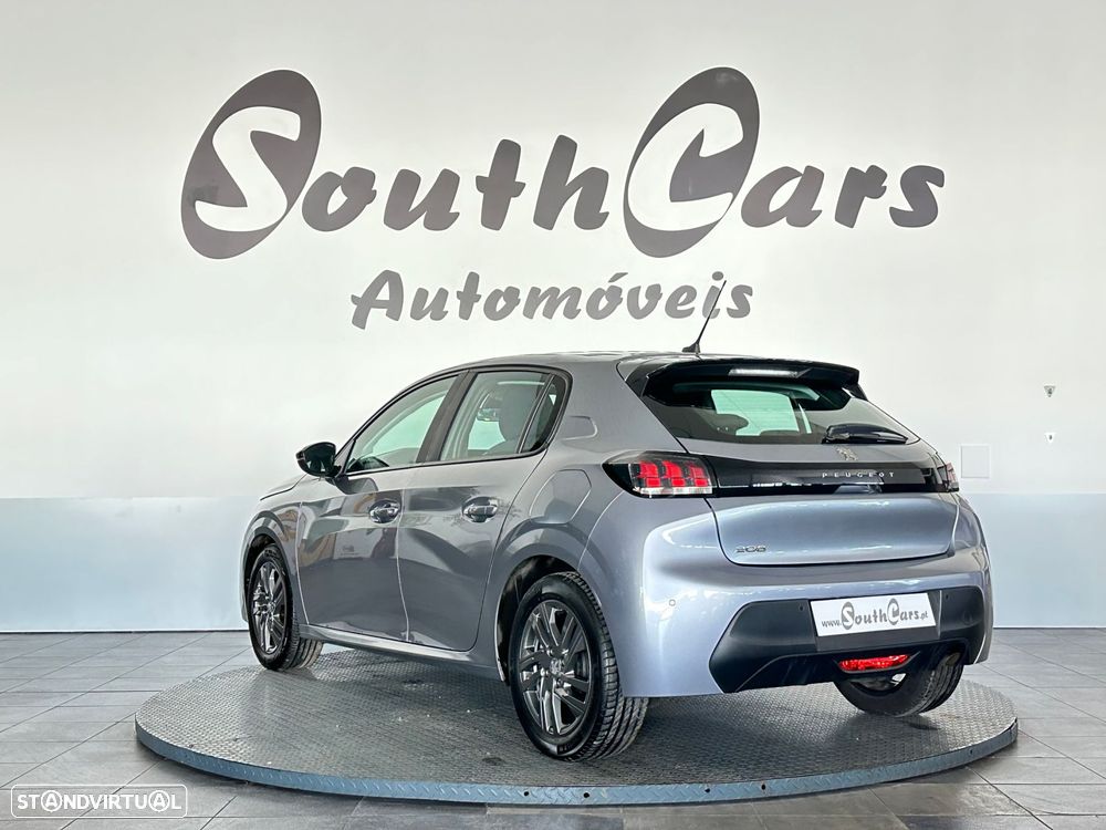 Peugeot 208 1.2 PureTech Active - 9