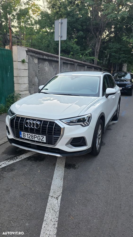 Audi Q3 1.5 35 TFSI S tronic MHEV S Line - 2