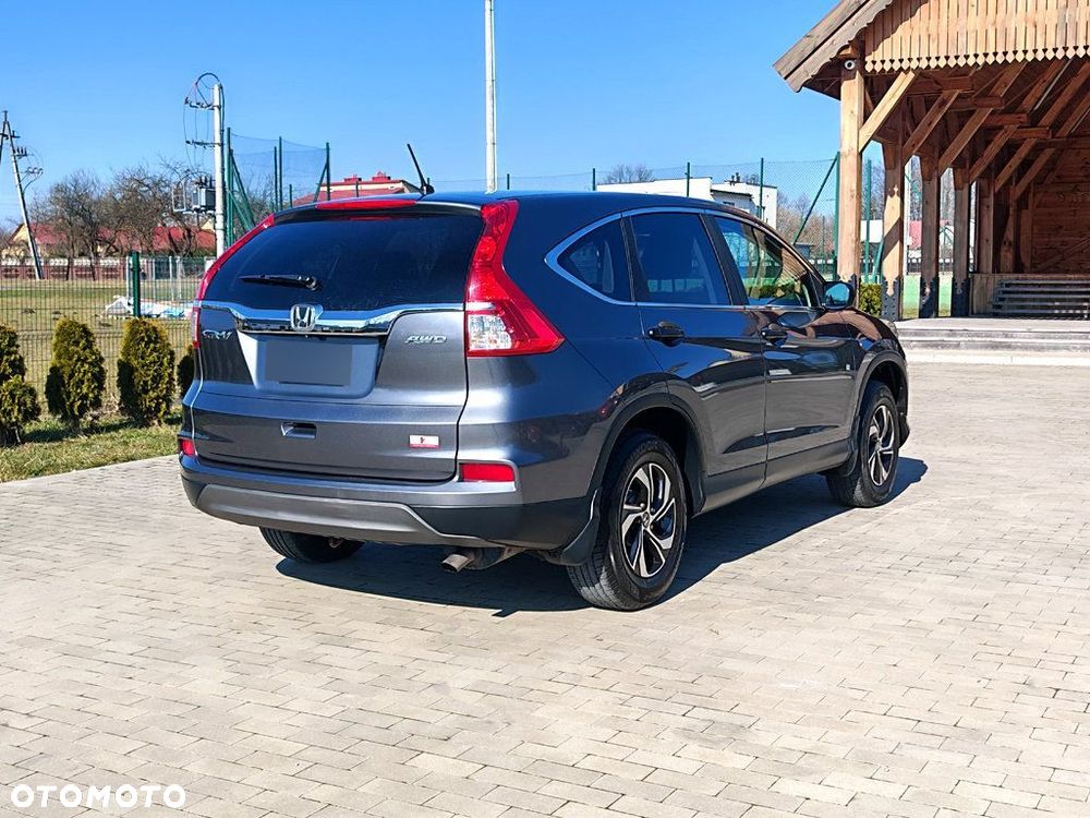 Honda CR-V 2.4 LX - 17