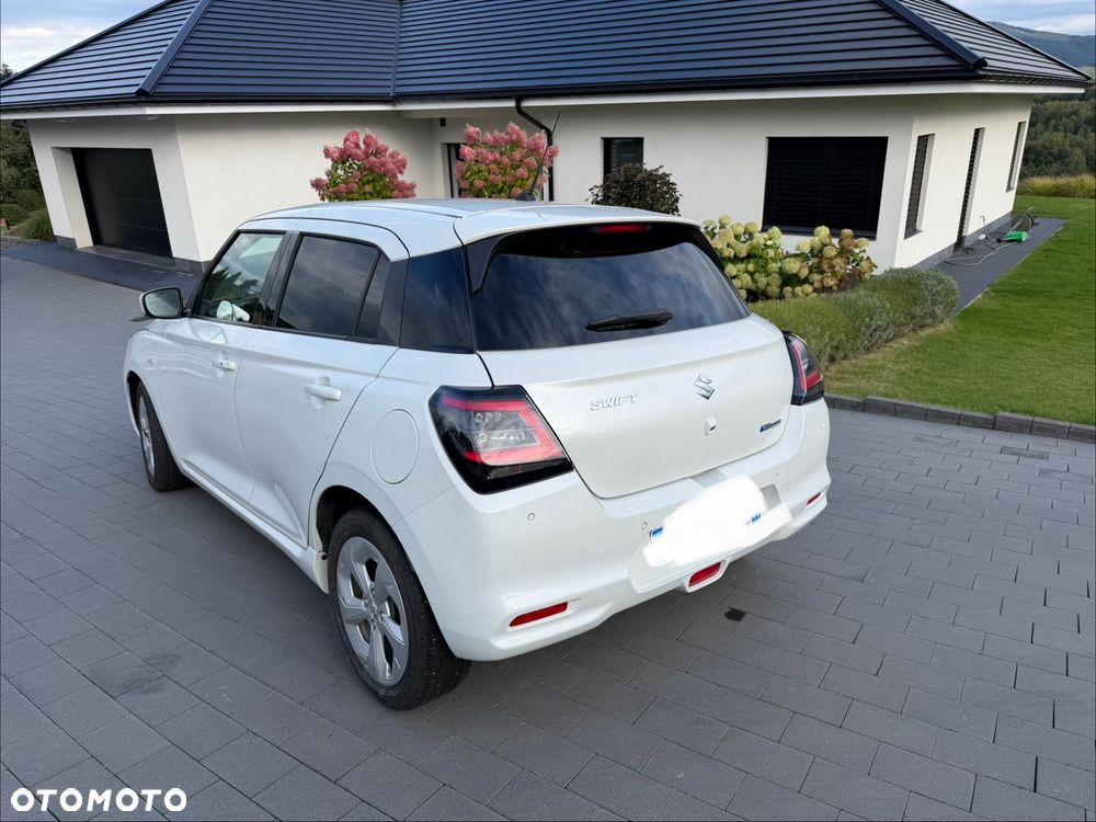 Suzuki Swift 1.2 Dualjet SHVS Premium Plus CVT - 22