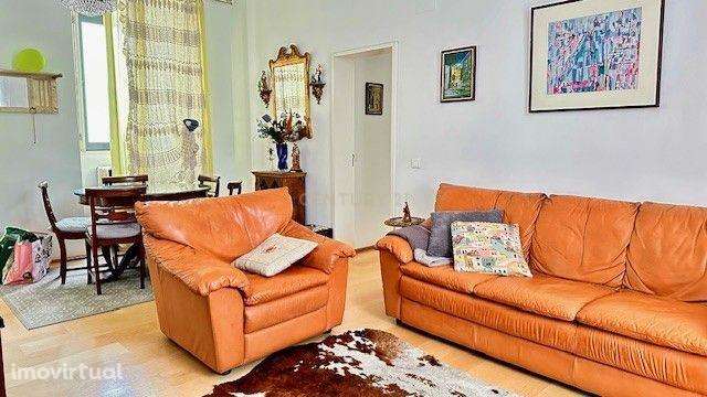 Venda de apartamento T1 no coração de Lisboa - Grande imagem: 3/19