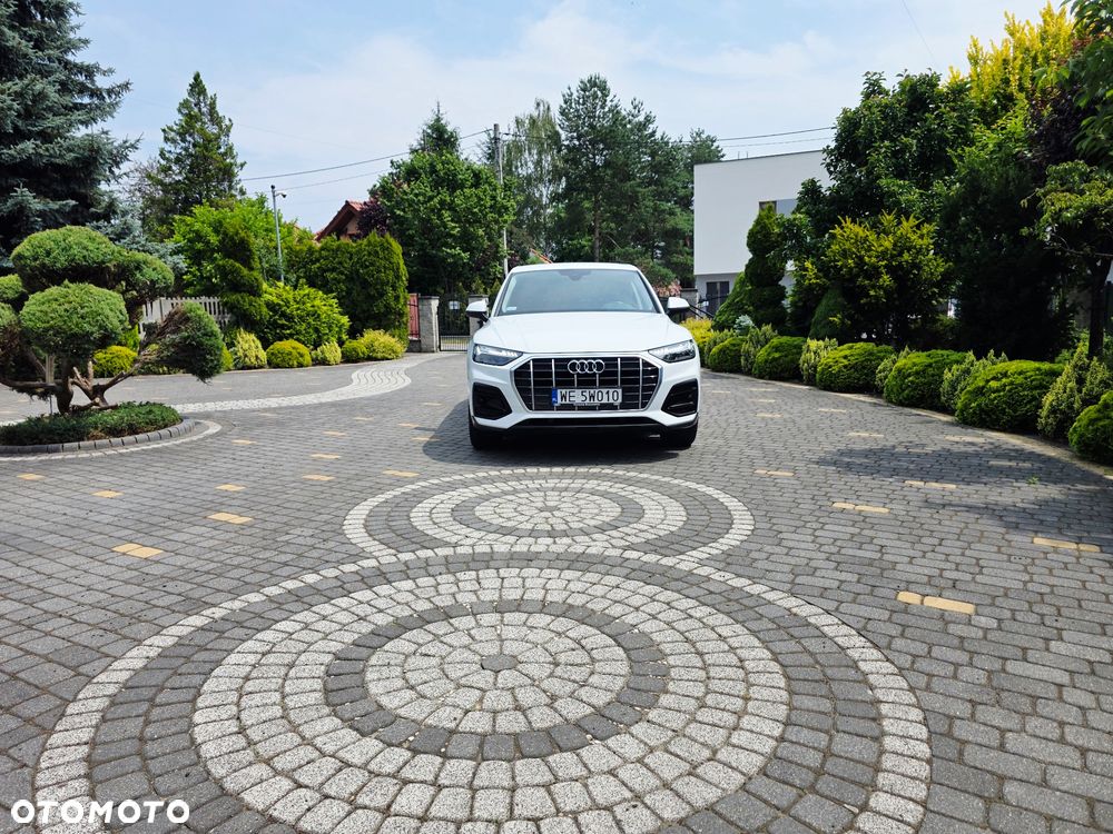 Audi Q5 35 TDI mHEV Sport S tronic - 20