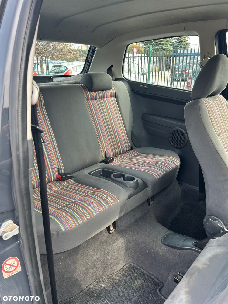 Volkswagen Fox 1.2 - 9