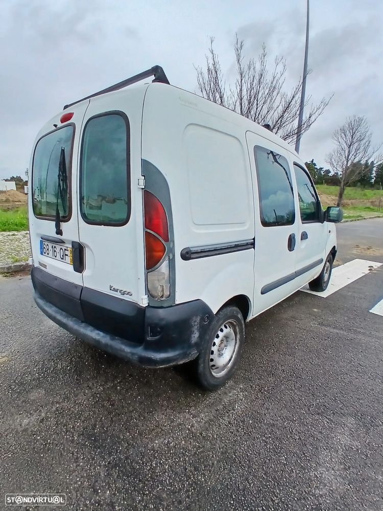 Renault Kangoo 1.9 D RN - 9