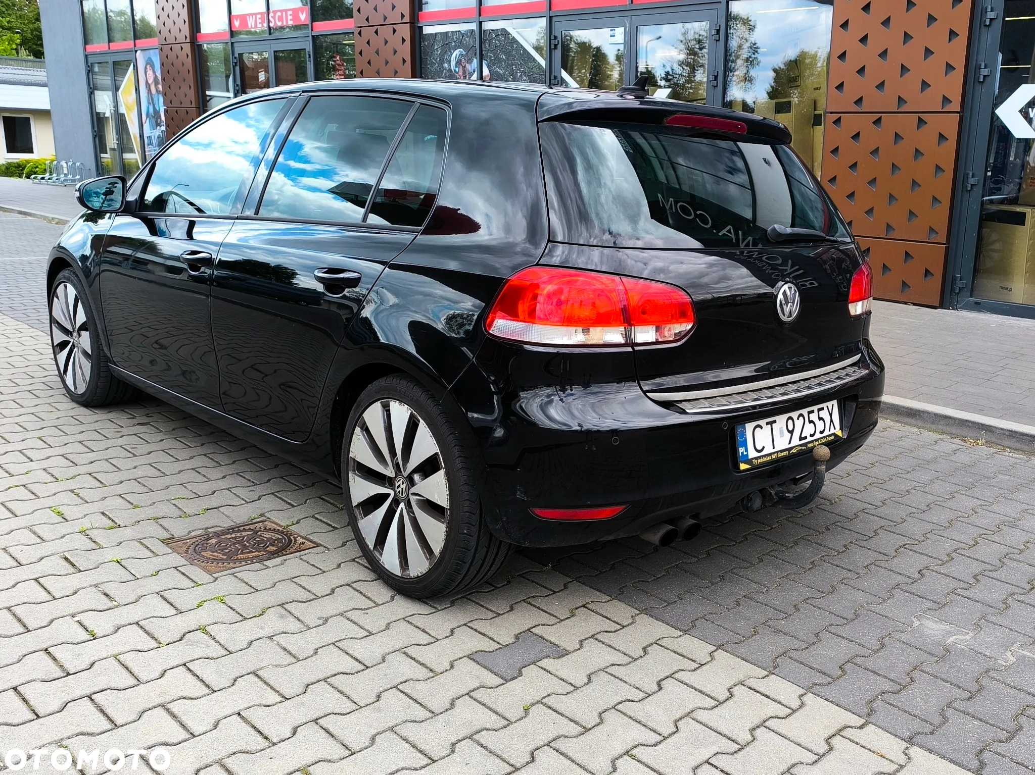 Volkswagen Golf Variant 1.4 TSI Highline - 7