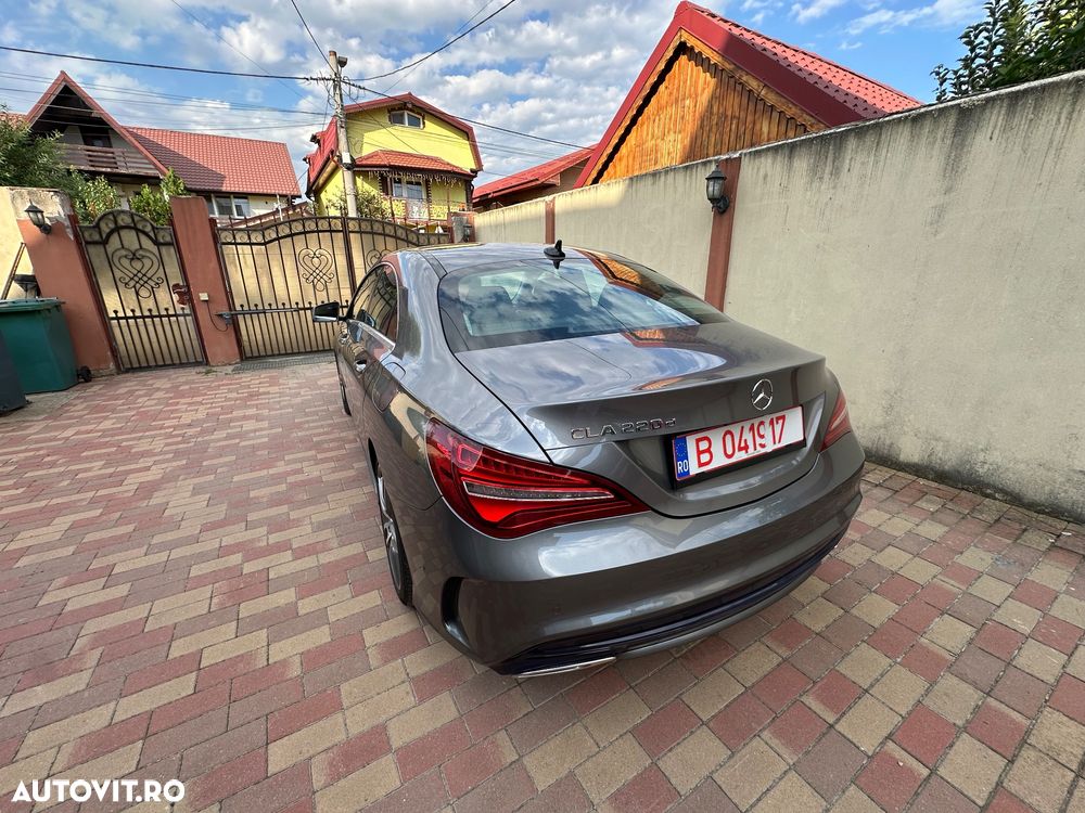 Mercedes-Benz CLA 220 d 7G-DCT AMG Line - 5