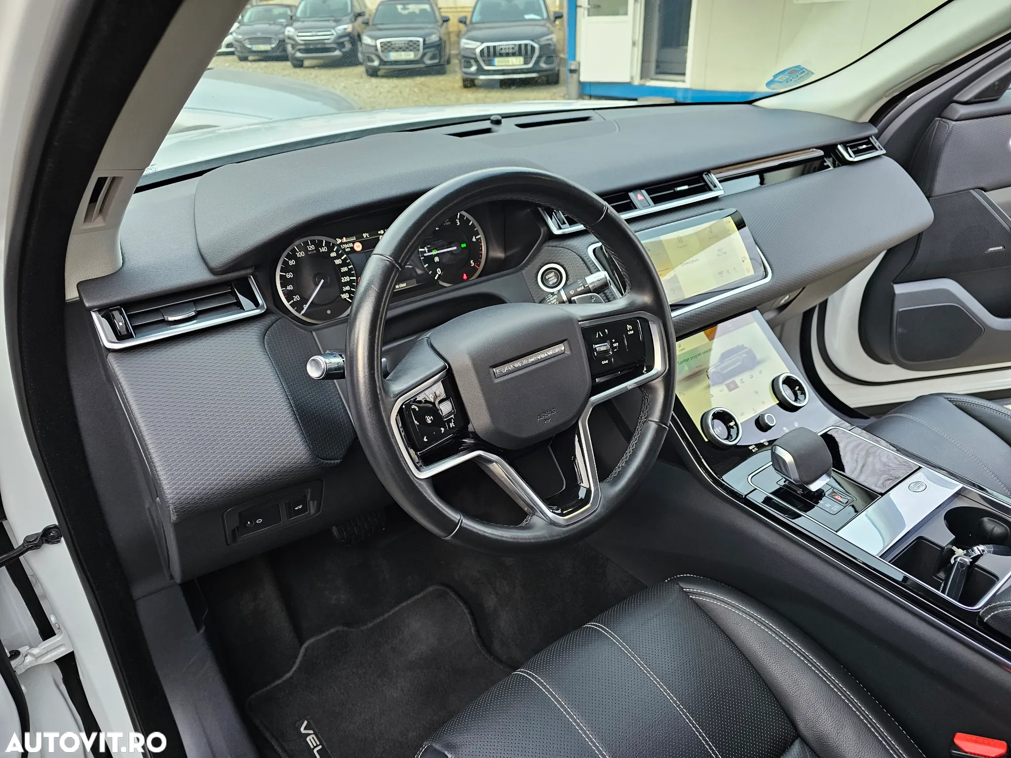 Land Rover Range Rover Velar 2.0 S - 21