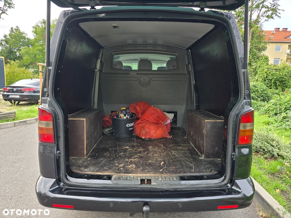 Volkswagen Transporter L1H1 Mixt - 8