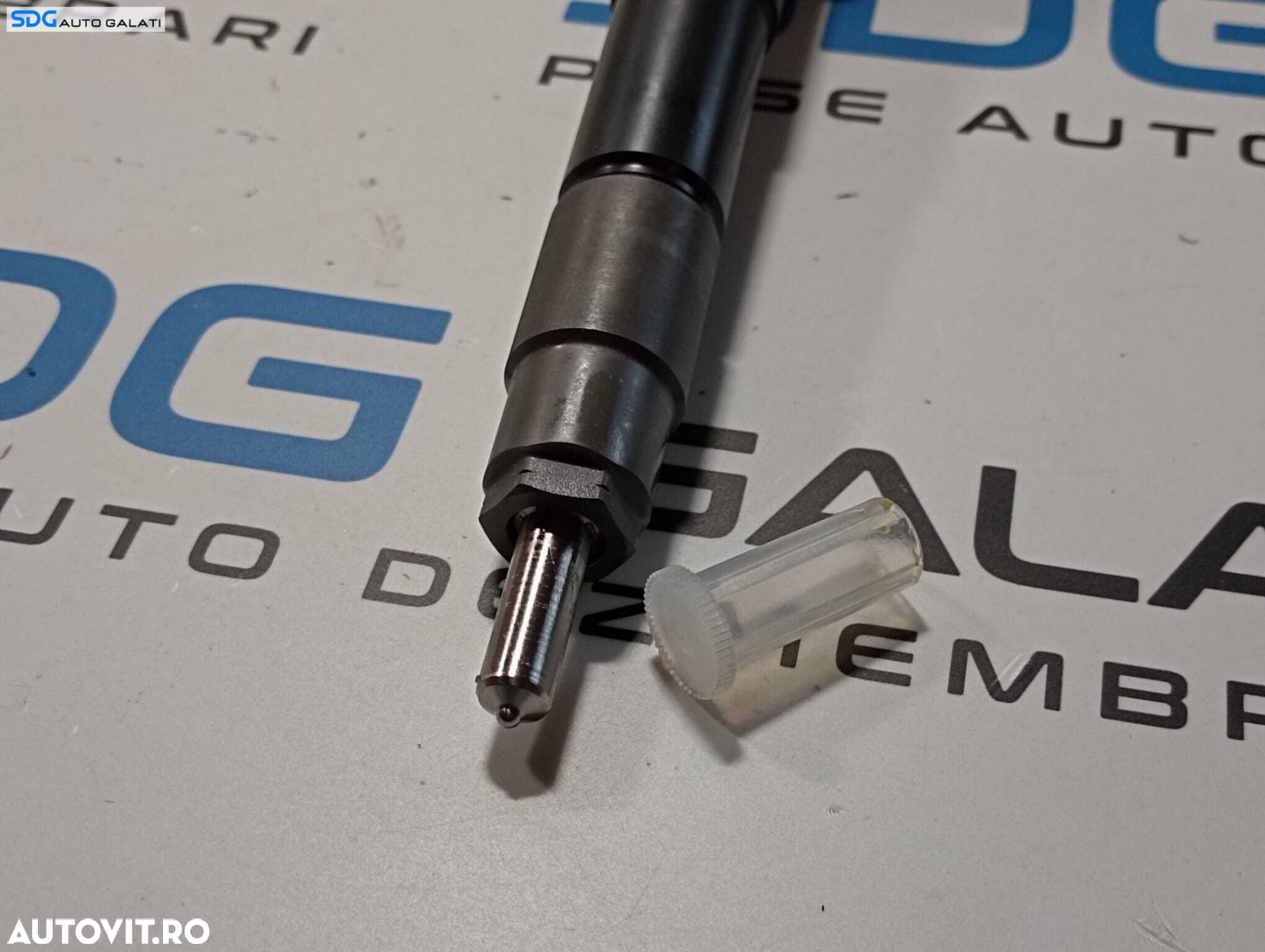 Injector Denso Nou Nissan Primera 2.2 DCI 2002 - 2007 Cod 095000-5135 09B00125 [M7843] - 5